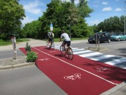 Der Name des Bildes ist Radweg_Vorrang.jpg Bild